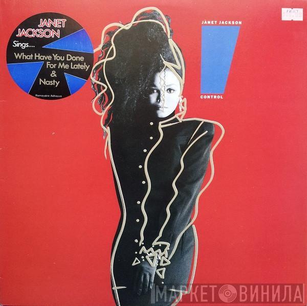  Janet Jackson  - Control