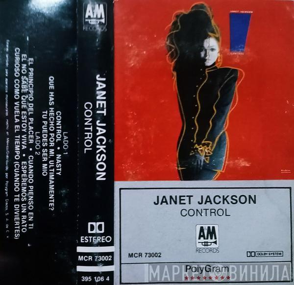 Janet Jackson  - Control