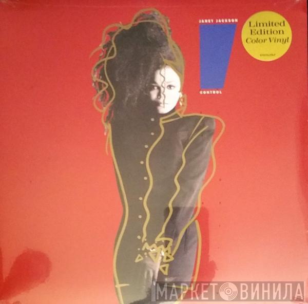  Janet Jackson  - Control