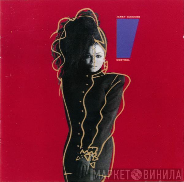  Janet Jackson  - Control