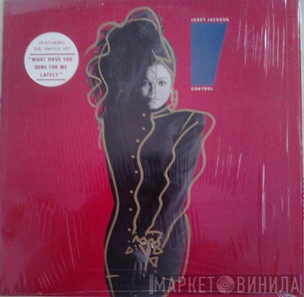  Janet Jackson  - Control