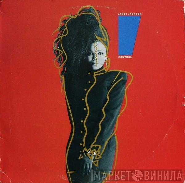  Janet Jackson  - Control