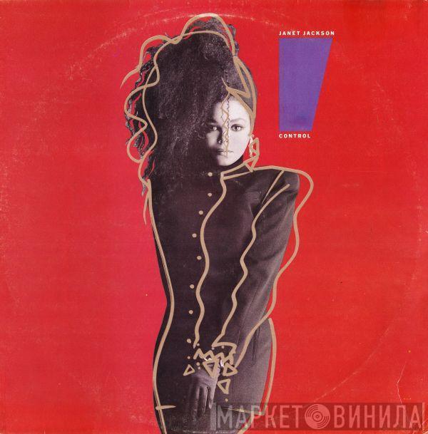  Janet Jackson  - Control