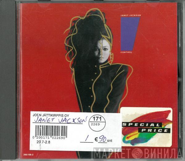  Janet Jackson  - Control