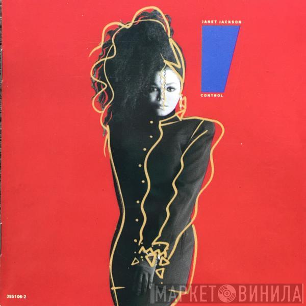  Janet Jackson  - Control