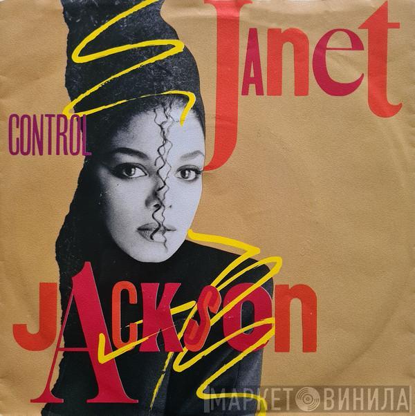  Janet Jackson  - Control