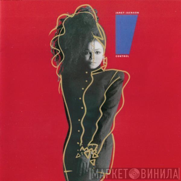  Janet Jackson  - Control