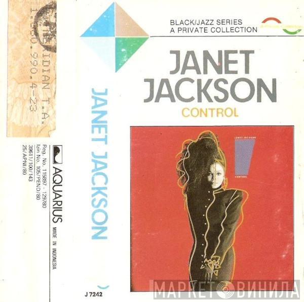  Janet Jackson  - Control