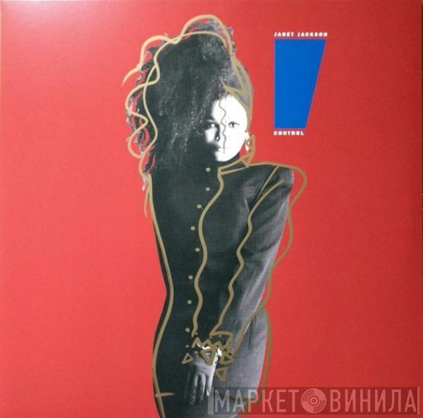  Janet Jackson  - Control