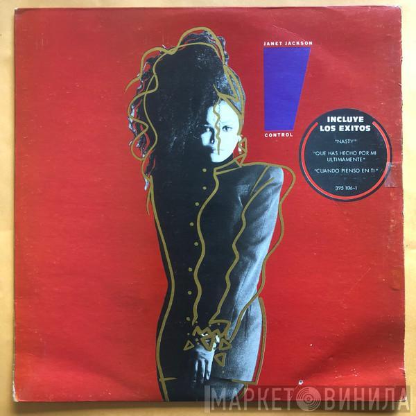  Janet Jackson  - Control