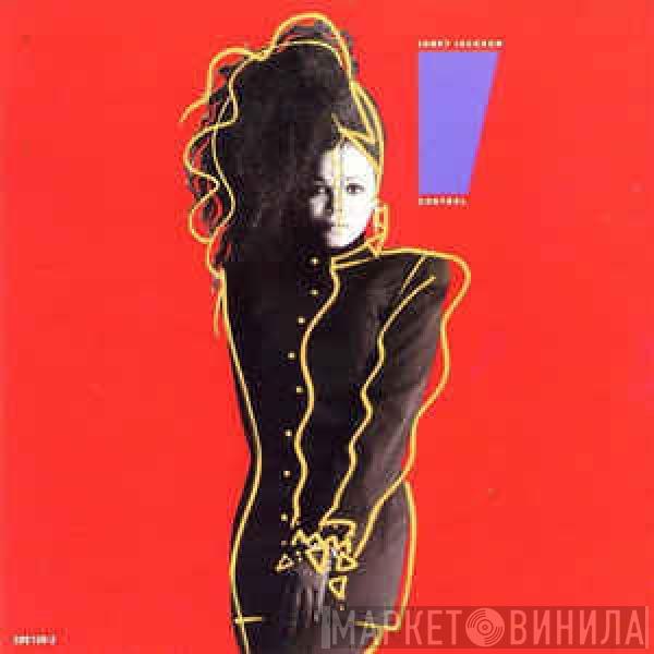  Janet Jackson  - Control