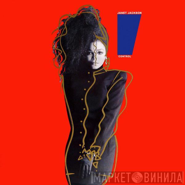  Janet Jackson  - Control