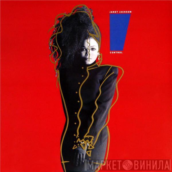  Janet Jackson  - Control