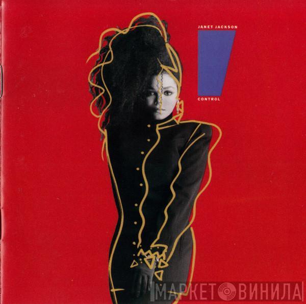  Janet Jackson  - Control