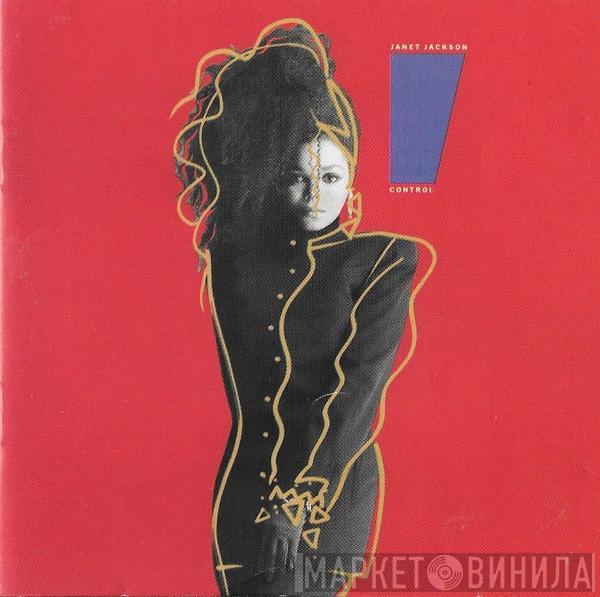  Janet Jackson  - Control