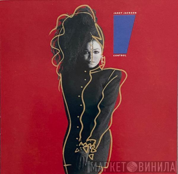  Janet Jackson  - Control
