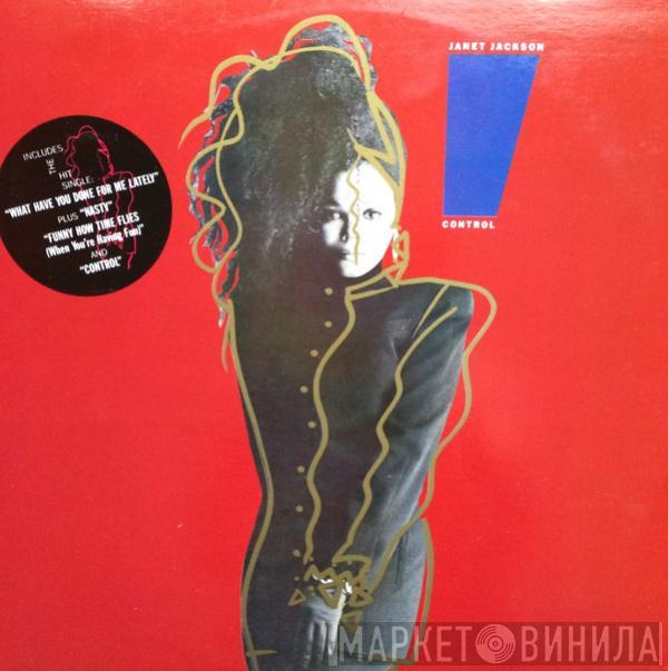  Janet Jackson  - Control