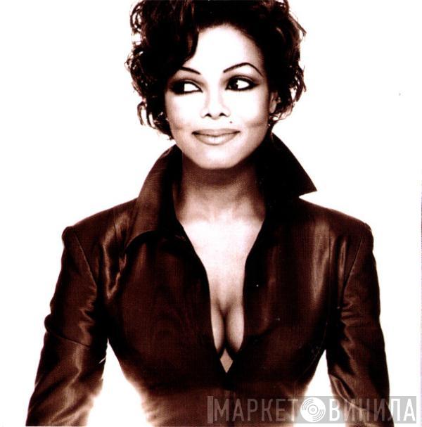 Janet Jackson - Design Of A Decade 1986/1996