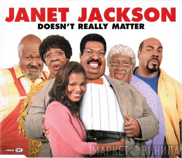Janet Jackson - Doesn't Really Matter