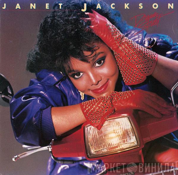  Janet Jackson  - Dream Street
