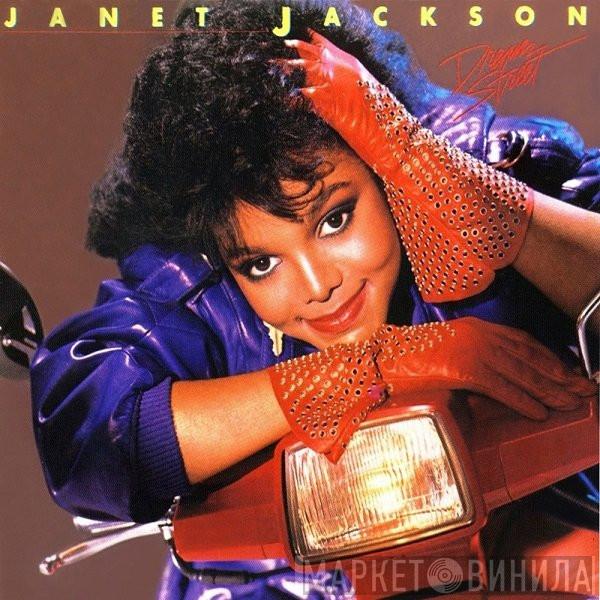  Janet Jackson  - Dream Street