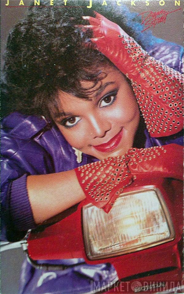  Janet Jackson  - Dream Street