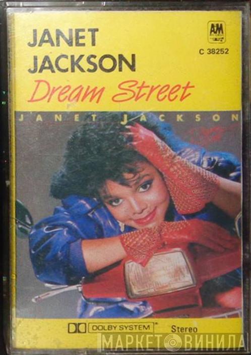  Janet Jackson  - Dream Street