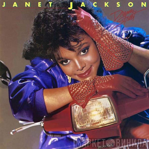  Janet Jackson  - Dream Street