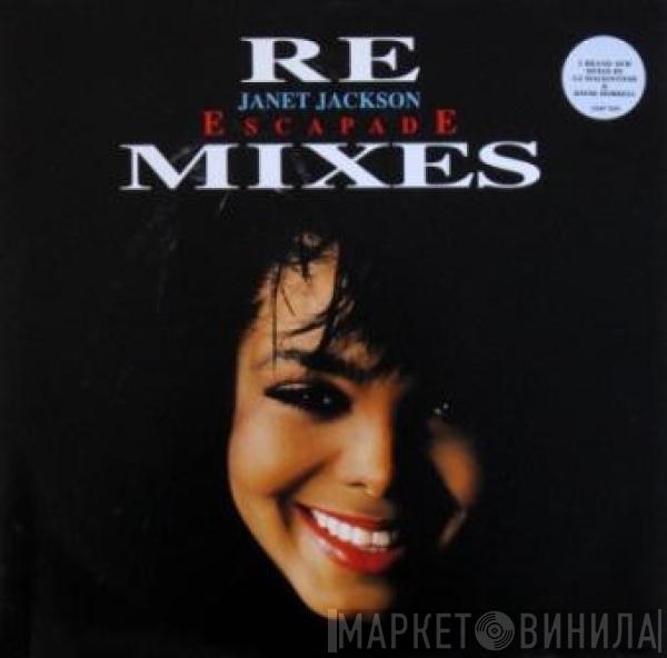 Janet Jackson - Escapade - Remixes