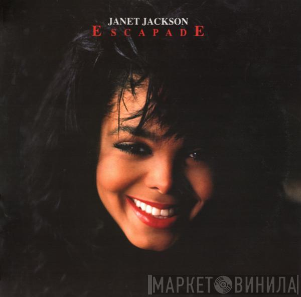  Janet Jackson  - Escapade