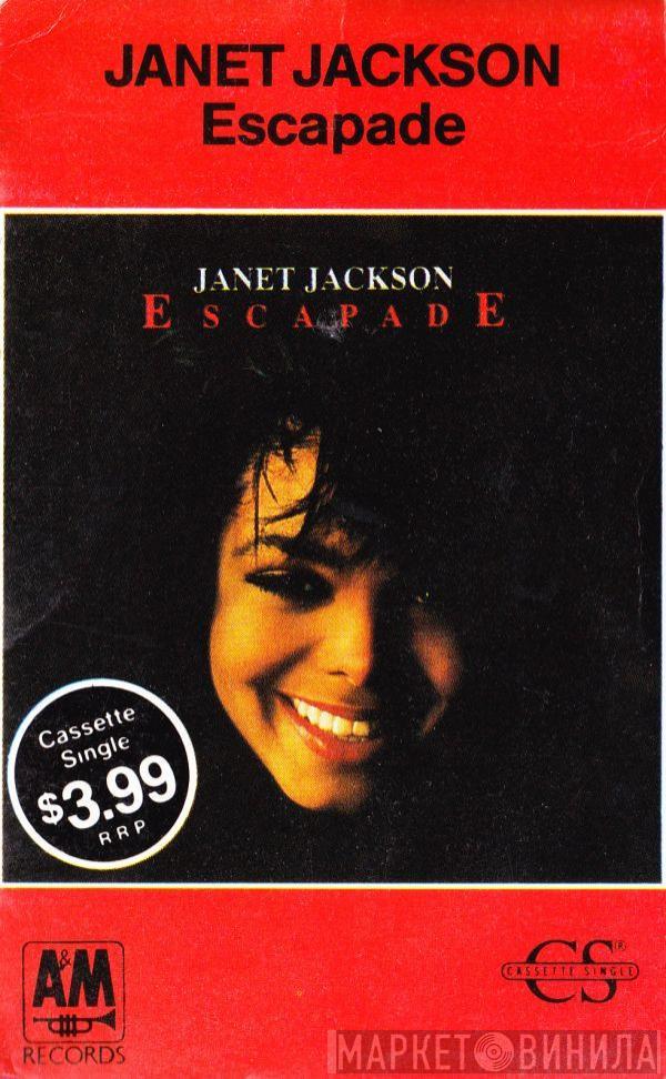  Janet Jackson  - Escapade