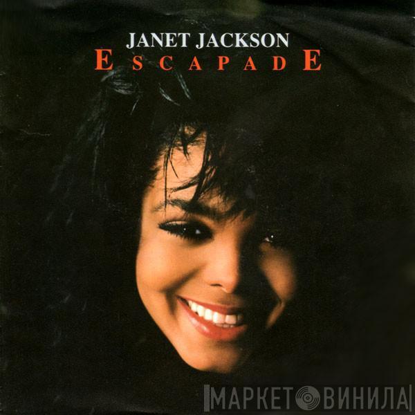 Janet Jackson  - Escapade