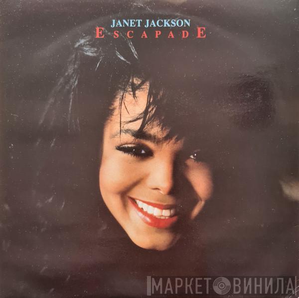 Janet Jackson - Escapade