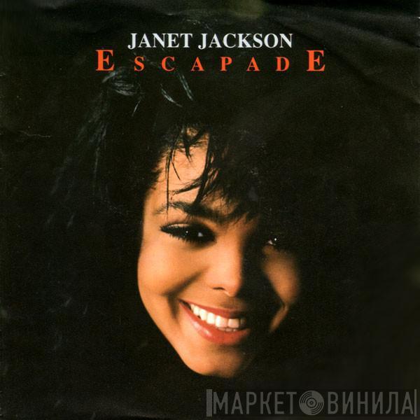 Janet Jackson - Escapade