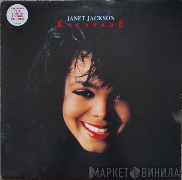 Janet Jackson - Escapade