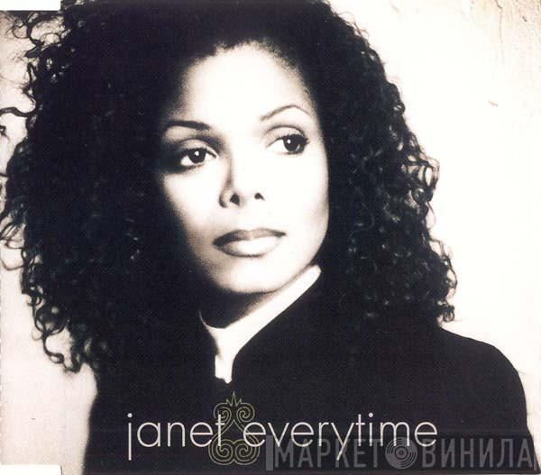  Janet Jackson  - Everytime