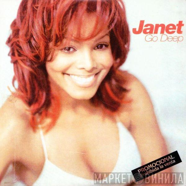  Janet Jackson  - Go Deep