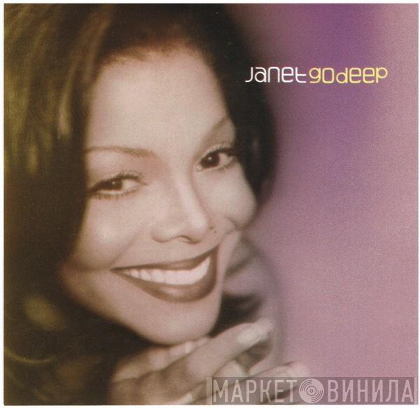  Janet Jackson  - Go Deep
