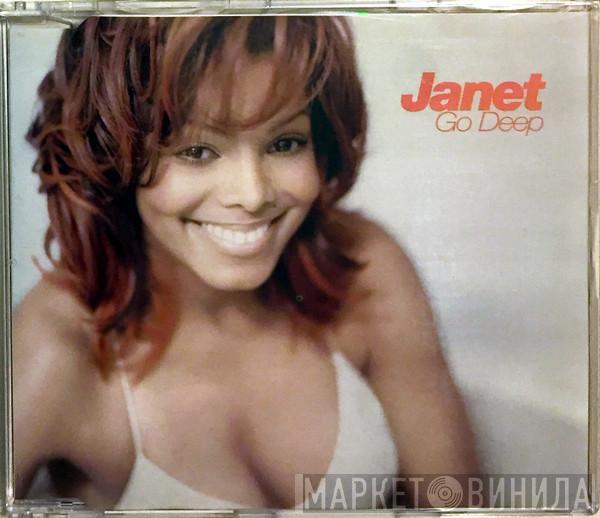  Janet Jackson  - Go Deep