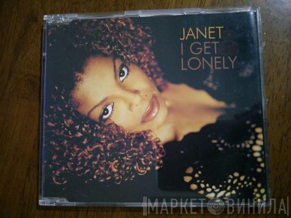  Janet Jackson  - I Get Lonely