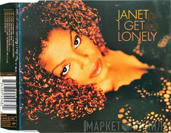  Janet Jackson  - I Get Lonely