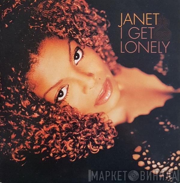  Janet Jackson  - I Get Lonely