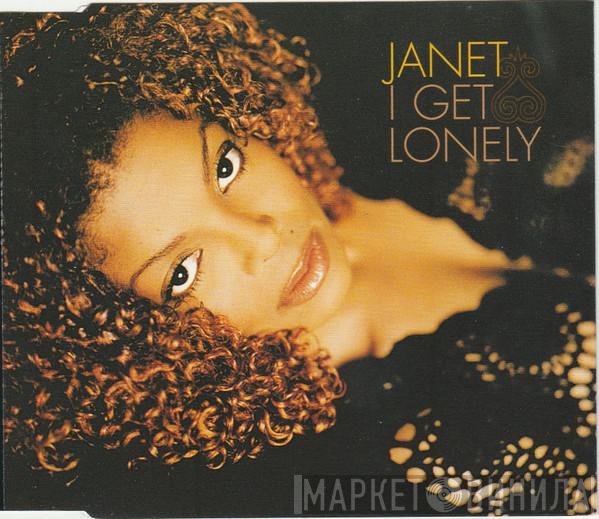  Janet Jackson  - I Get Lonely