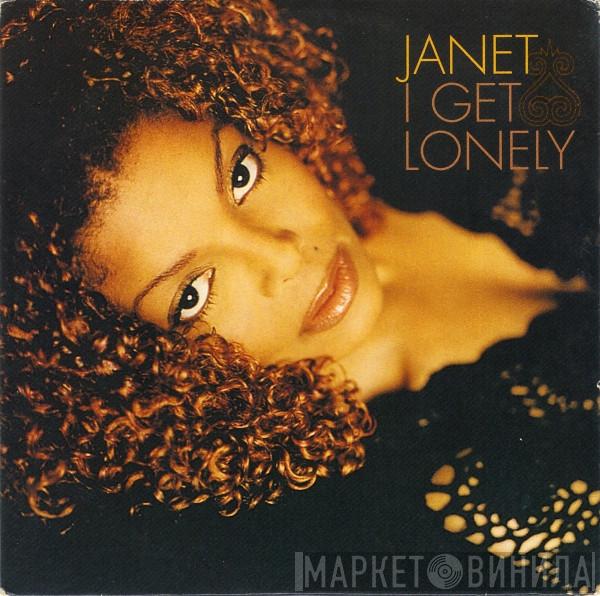  Janet Jackson  - I Get Lonely