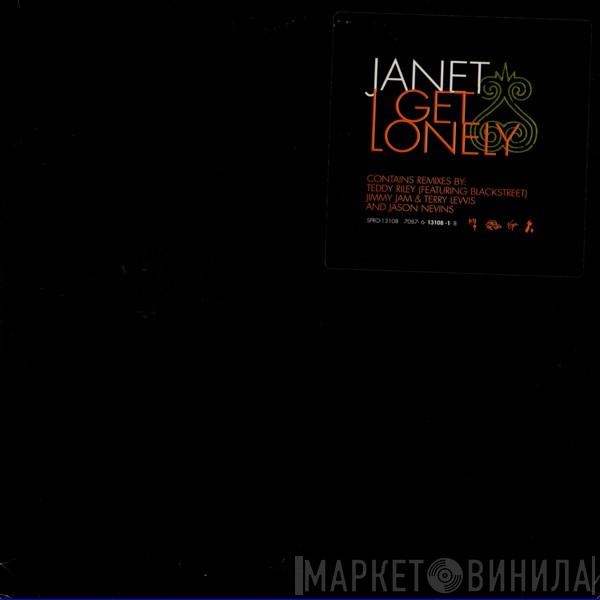  Janet Jackson  - I Get Lonely