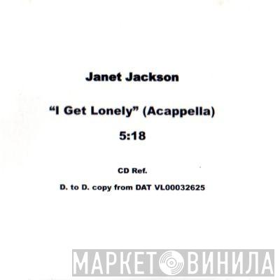  Janet Jackson  - I Get Lonely