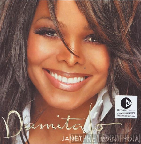  Janet Jackson  - I Want You