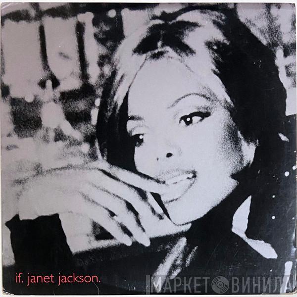  Janet Jackson  - If