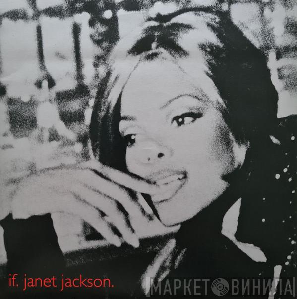  Janet Jackson  - If