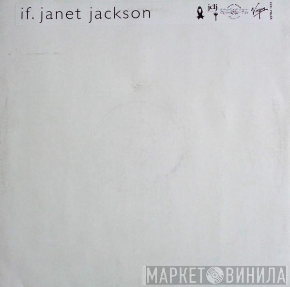 Janet Jackson - If